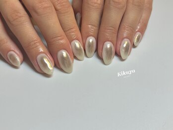 キクヤ(Kikuya)/チークネイル