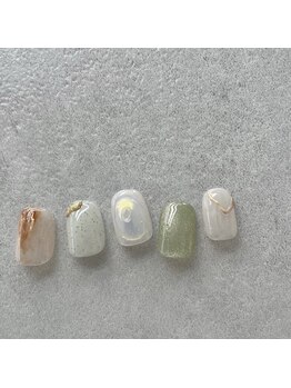 チェスナッツルーム(Chestnuts room)/ニュアンスプラスコース