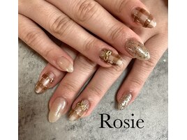 チェックネイル