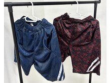 貸出用のズボンご用意あります！［サイズM.L.LL］