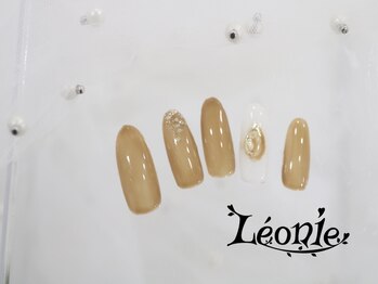 レオニー(Leonie)/シンプルニュアンスデザイン