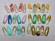 ラフズネイル(Rafs Nail)