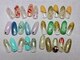 ラフズネイル(Rafs Nail)の写真/【トレンド夏ネイル◎6800~8800】オトナ上品◆シンプル/ニュアンス/アートetc豊富♪カラー変更◎