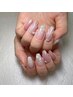 【hand】デザイン自由コース 9000円