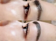 カナウ 銀座店(Kanau)/根本立ち上げまつ毛パーマ