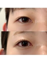 スウィートラッシュ 朝霞台店(Sweet Lash)/lashlift(リトルムーン)