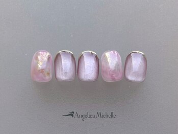 アンジェリカミッシェル 福岡天神店/定額・トレンドアートコース