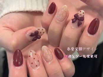 ユリネイル(YULI.NAlL)/