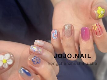 ジョジョネイル 池袋店(JOJOネイル)/