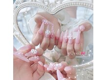 ワイベール 池袋店(YVeil)の雰囲気（y2kワンホンネイル★7900円コース）
