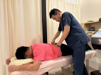 ひさたに整骨院 整体院の写真/【腰に特化した整体メニューあり◎何度通っても都度￥2,980！】身体がラクになって、笑顔で帰れる整骨院＊