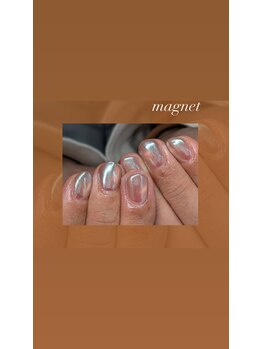 ビジュー(Bijou)/ワンカラーネイル