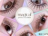 【マジカルパーマエクステ】パーマ＋エクステ　80本 ¥13000