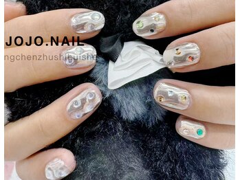 ジョジョネイル 池袋店(JOJOネイル)/池袋持ち込み