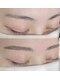 レディースアイ(LADY's eye)の写真/眉毛の流れを改善し清潔感up！朝のメイクが楽に！美眉wax☆まつ毛パーマと合わせて目元のトータルケア☆