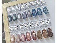 ララ(RARA)/マグネットネイル