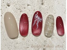 ネイルサロン アトラ(design salon attra)/初回オフ無料7700円