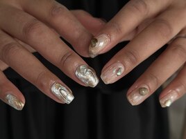 ニュアンスネイル【10.3】