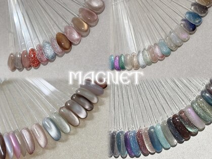 ネイル アヴァンス あべのルシアス店(Nail AVANCE.)の写真