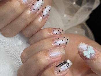 定額B nail