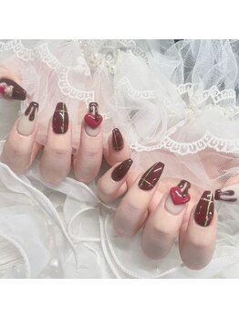 ポミーネイル 池袋店(pomynail)/メルティネイル