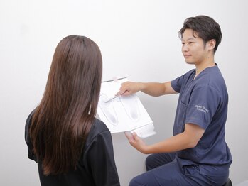 アクティブフィジオ 武蔵小杉/施術の流れ5