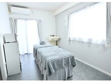 本気で痩せたい女性のための痩身専門サロン Restore meの雰囲気(個人サロンなので人目を気にせず施術をお受けいただけます♪ )