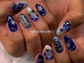 クリスマスネイル/イベント