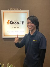 グイット 梅田店(Goo-it!) 桶田