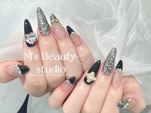 エムズビューティスタジオ ネイル まつげ 西川口店(M's Beauty Studio)/持ち込みデザイン