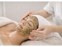 漢方ハーブで肌本来の力を引き出すケア＃ハーブピーリング