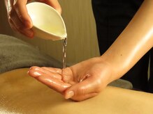 楽イチ楽座/オイルリンパマッサージ