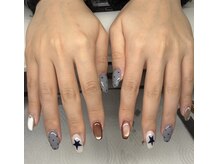 サマンサ(samansa)/jrネイリストによる90分やり放題