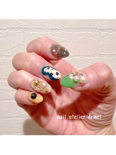 ネイルアトリエ エルメル(nail atelier Armel)/
