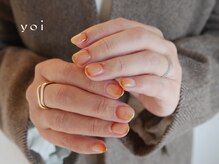 ヨイ(yoi)/【hand】simple design