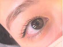 ドレスアップアイズ アンド ネイル(Dress Up Eyes & Nail)/まつげパーマorパリジェンヌ