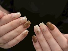 サロン ド パハマン(Salon de Pachman)/持ち込み10本アート《北浜》