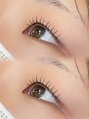 ベリー 草薙店(VERY) ぱっちり立ち上げLCカールスタイル/一重さんにもおすすめ