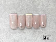 リリー 橋本店(Lily)/定額キラキラマグネットデザイン
