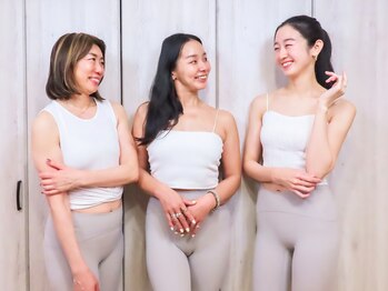 サロンケィ(SALON K)/サロンを彩るインストラクター