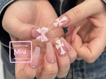 ミュー(Miu.)/#クロムネイル