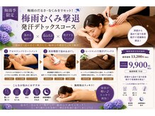 ナチュラ ソース(NatureSouce)の雰囲気(温める × 巡らせる × 発汗する身体の内側からスッキリ軽やかに)