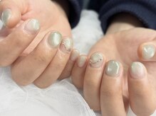 爪処 中野坂上/ちょっとだけキラッとアゲ～