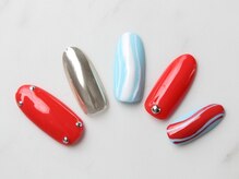 ジーネイルコウベ(G NAIL KOBE)/ハンドEコ－ス 4600円