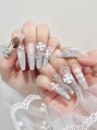 ラビィ 大阪心斎橋店(Raviy)&nbsp;オタクネイル♪(3Dパーツは事前予約必須です＊. ☆)