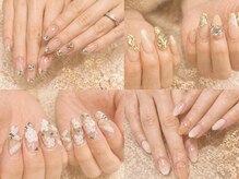 ポポル(popolu)の雰囲気（☆ブライダルネイル☆繊細なアートもお任せ下さい！）