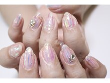 ディーエムジーネイル(DMG nail)/オーロラネイル