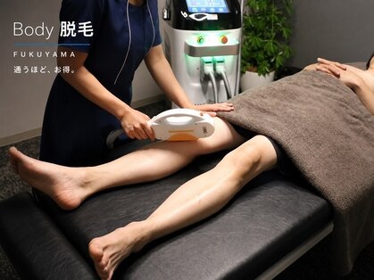 トータルビューティケア アヤ(Aya)の写真