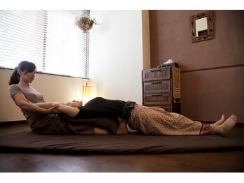 アジアンヒーリングリゾート サワン 目白店(Asian Healing Resort sawan)/タイ古式マッサージ