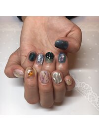 ニュアンスネイル[新宿/新宿駅]